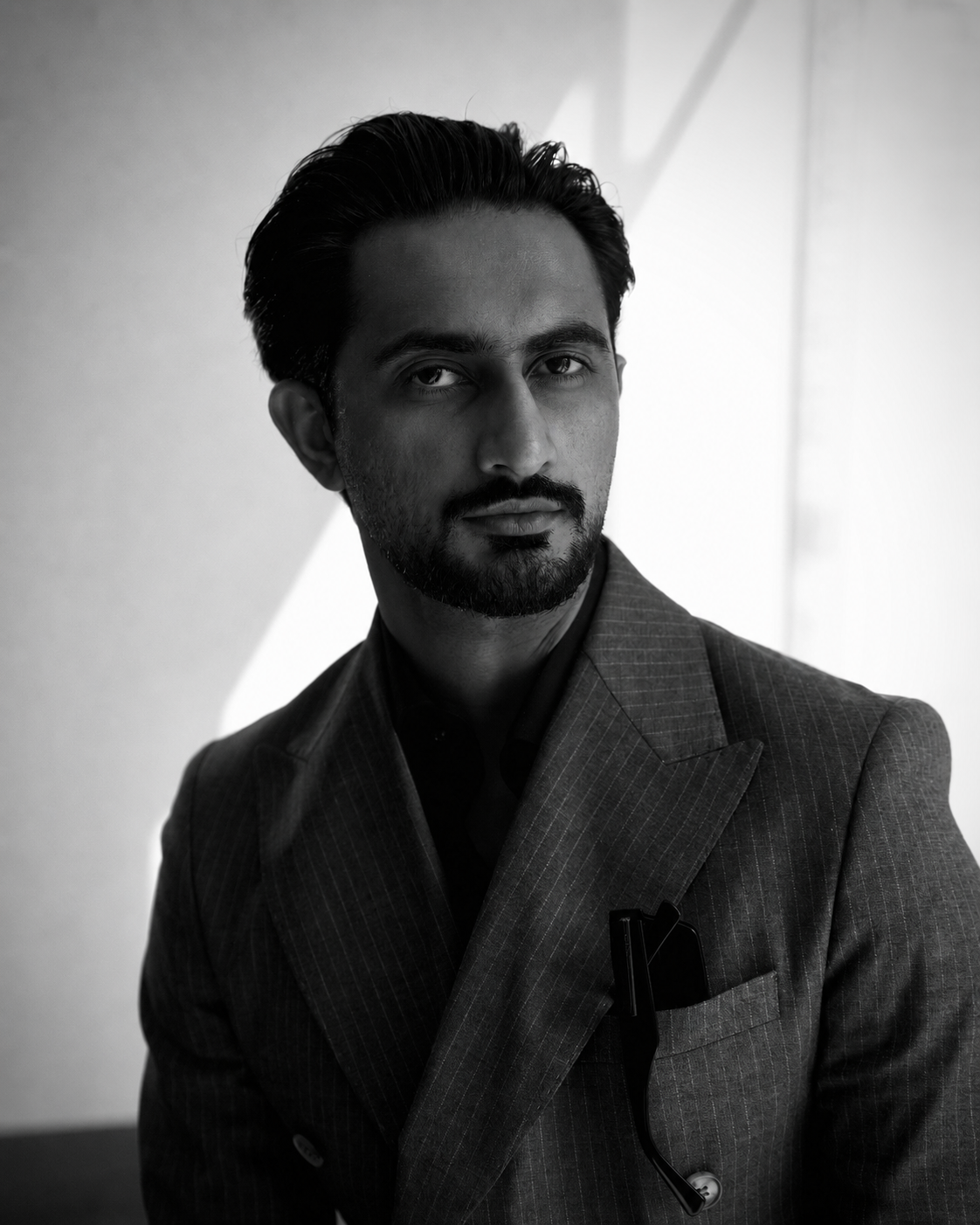 Ammar Beluci portrait
